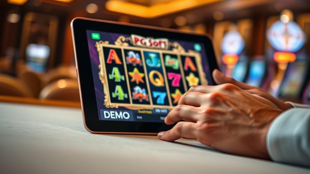 เคล็ดลับสล็อต PG 2025: ทดลองเล่นเดโม่ให้แตกง่าย ทำกำไรไว