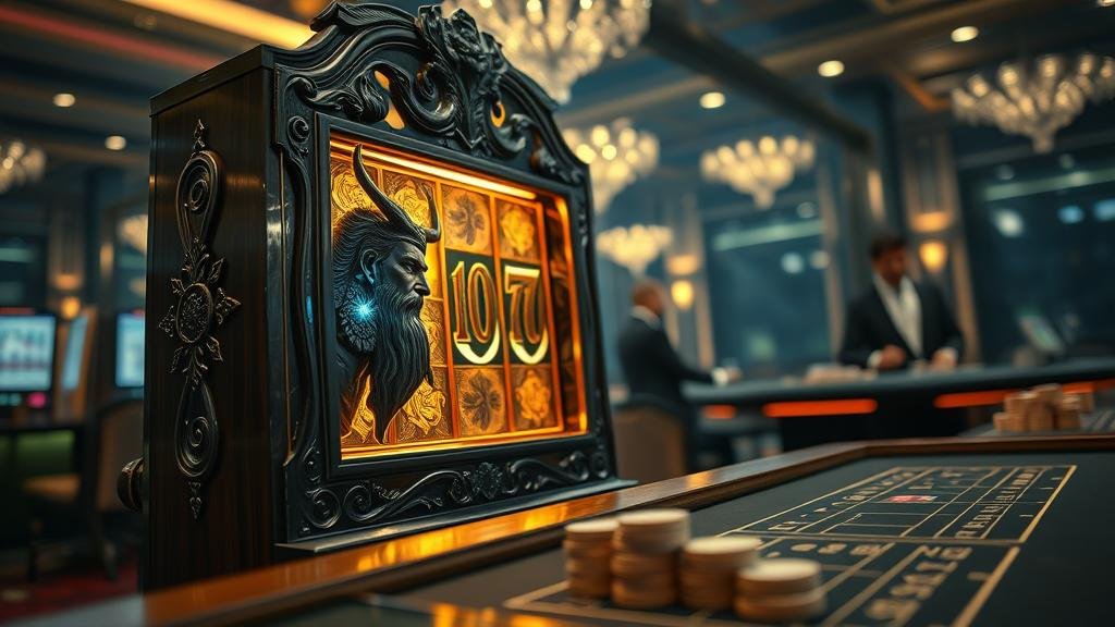 สล็อต BTG พร้อมฟีเจอร์ Megaways