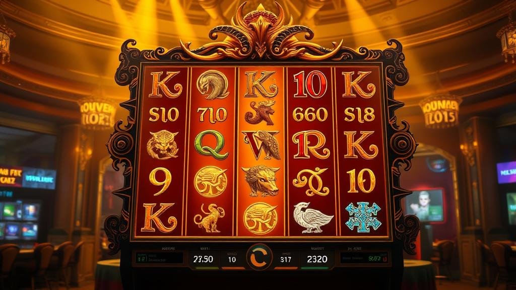 การตั้งค่า Auto Spin ในเกมสล็อต