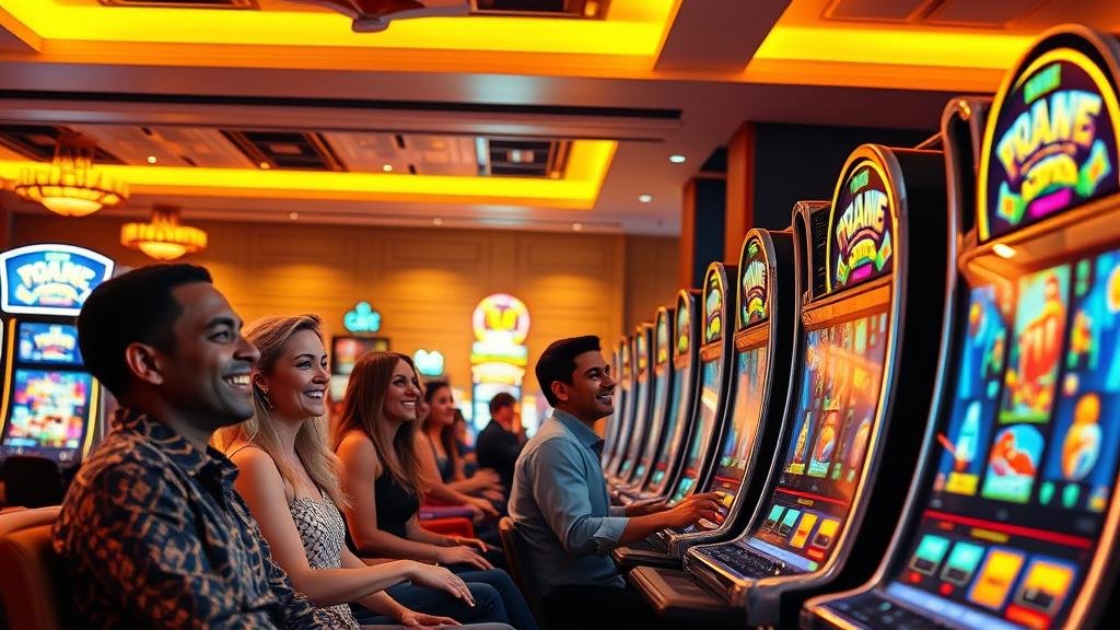 เคล็ดลับมือใหม่: ทดลองสล็อตค่ายดัง แตกง่าย ทำกำไรไวใน 5 นาที