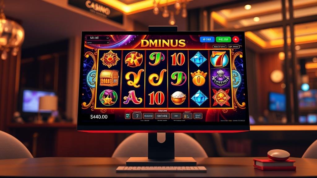 เคล็ดลับสล็อตแตกง่าย: คู่มือทดลองเล่นเดโม่ค่ายดัง เข้าโบนัสไว ภายใน 5 นาที