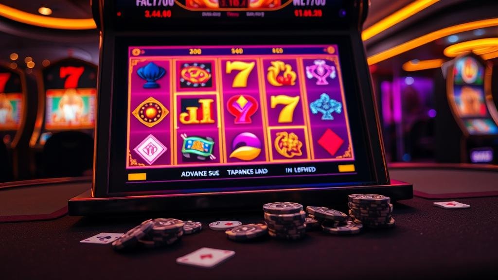 เกมสล็อต Merkur Gaming แบบคลาสสิก