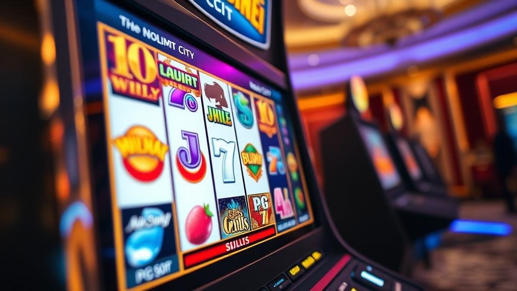 เกมสล็อตยอดนิยมจากค่าย Joker