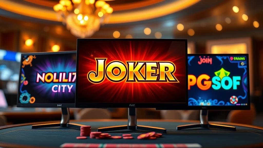 เกมสล็อต Nolimit City ที่มีความผันผวนสูง