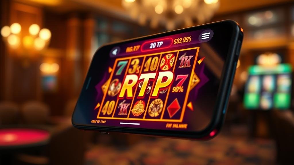 การตั้งค่าออโต้สล็อตบนมือถือ