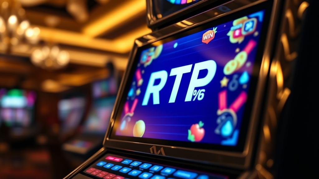 ไอคอนเกมสล็อตธีมผลไม้