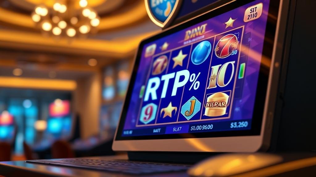 รวมธีมสล็อตออนไลน์ยอดนิยมพร้อม RTP