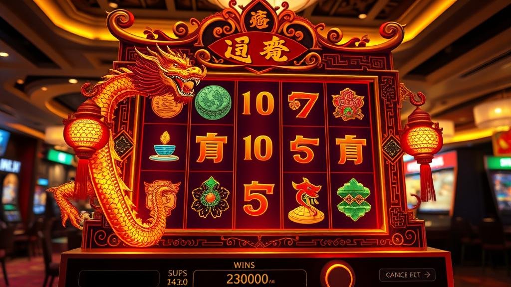 เกมสล็อตออนไลน์จาก Microgaming ที่มีฟีเจอร์หลากหลาย