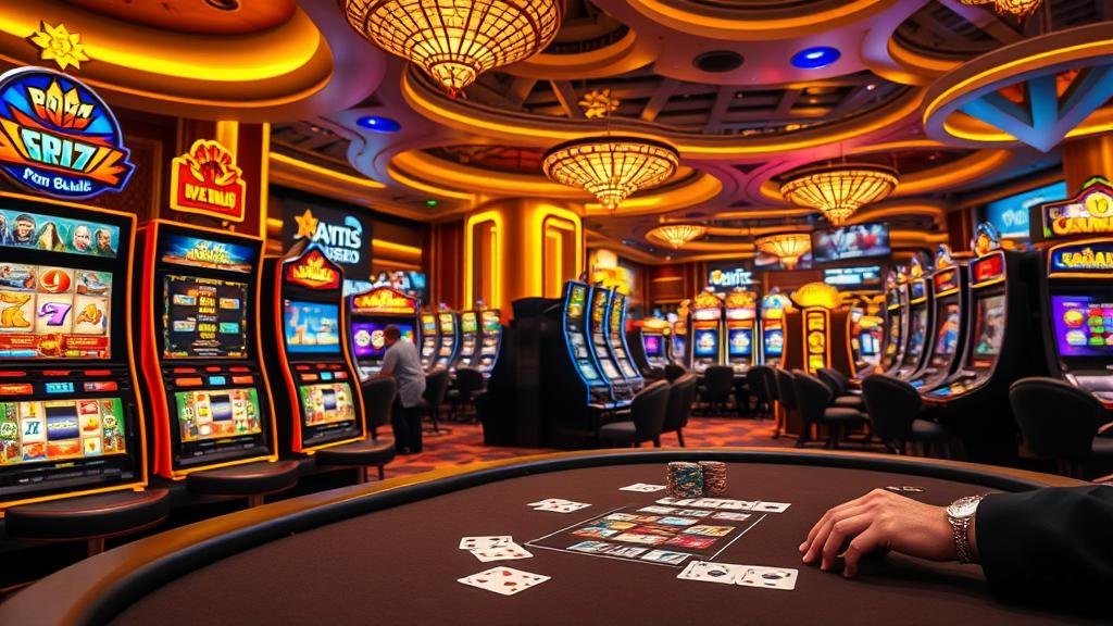 เจาะลึก! สล็อตค่ายดัง 2025: คู่มือเลือกเกมทำกำไร เห็นผลไว ฉบับมือโปร