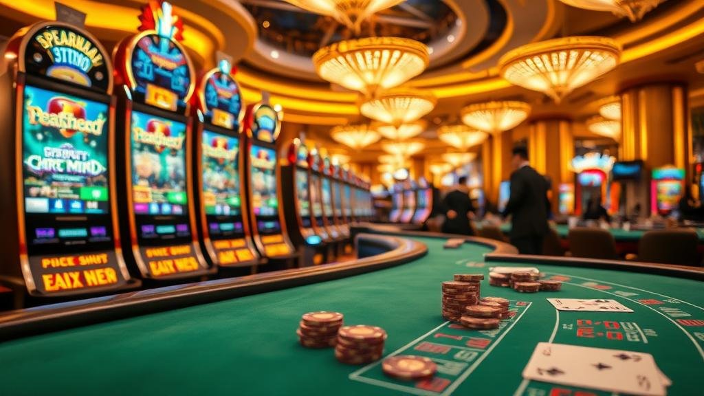 วิเคราะห์สล็อต Spearhead ล่าสุด: เทคนิคเลือกเกมแตกง่าย ทำกำไรไว 2025