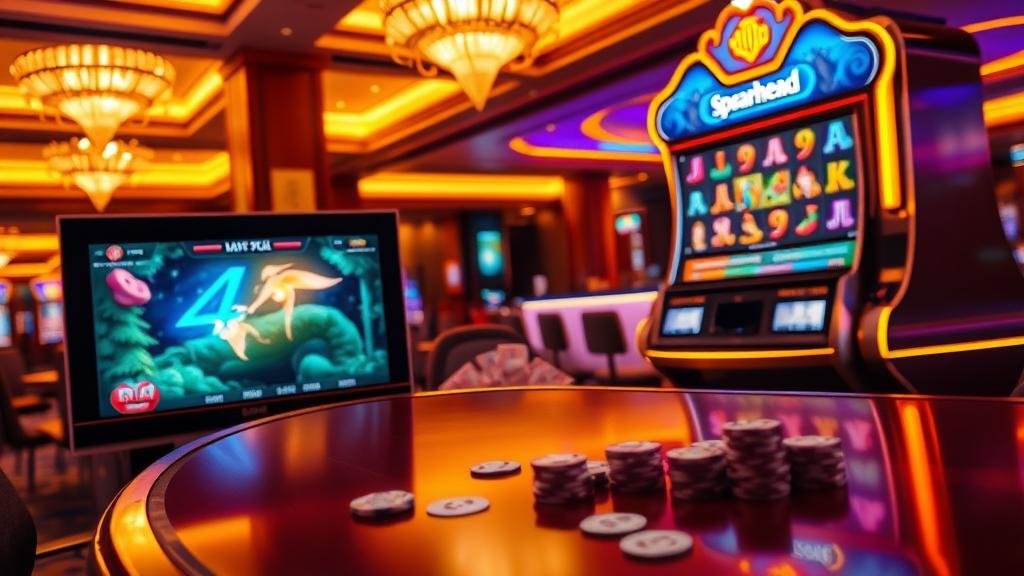 ตั้งค่าออโต้สล็อตบนแท็บเล็ต