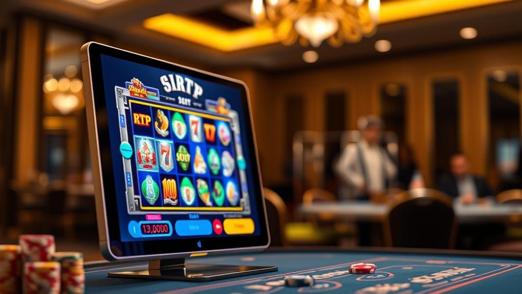 เจาะลึก! สูตรเช็ค RTP สล็อตค่ายดัง ปี 2025 เลือกเกมทำกำไร เห็นผลไว