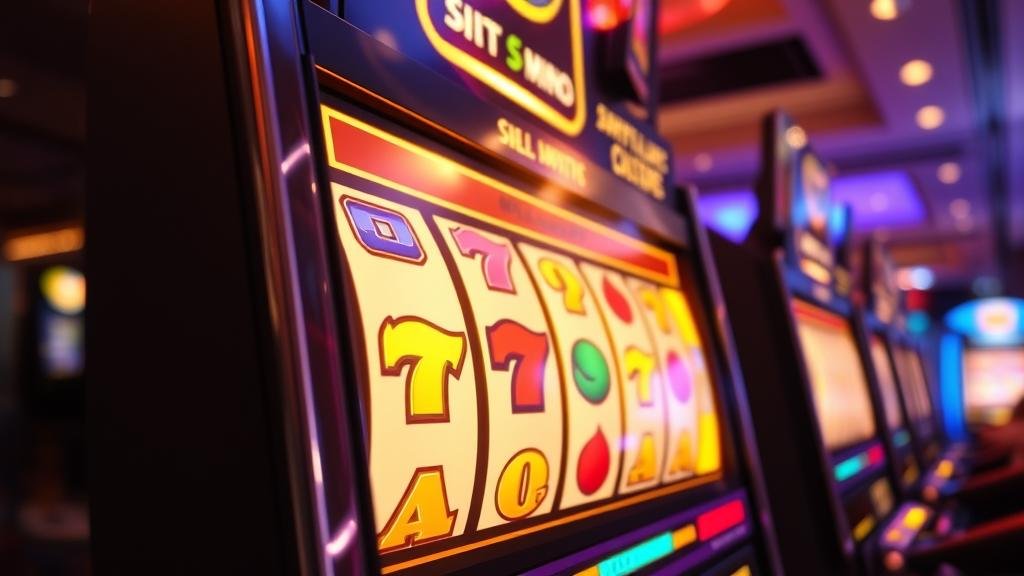 สัญลักษณ์ฟรีสปินในเกมสล็อต