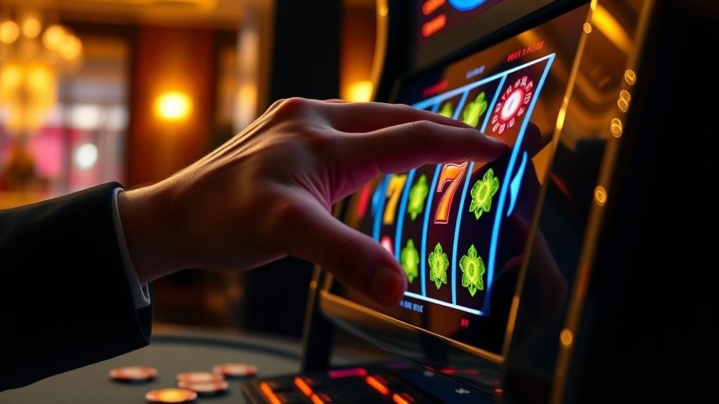 คู่มือสล็อต สปินถูก เดโม่สำหรับมืออาชีพ 456