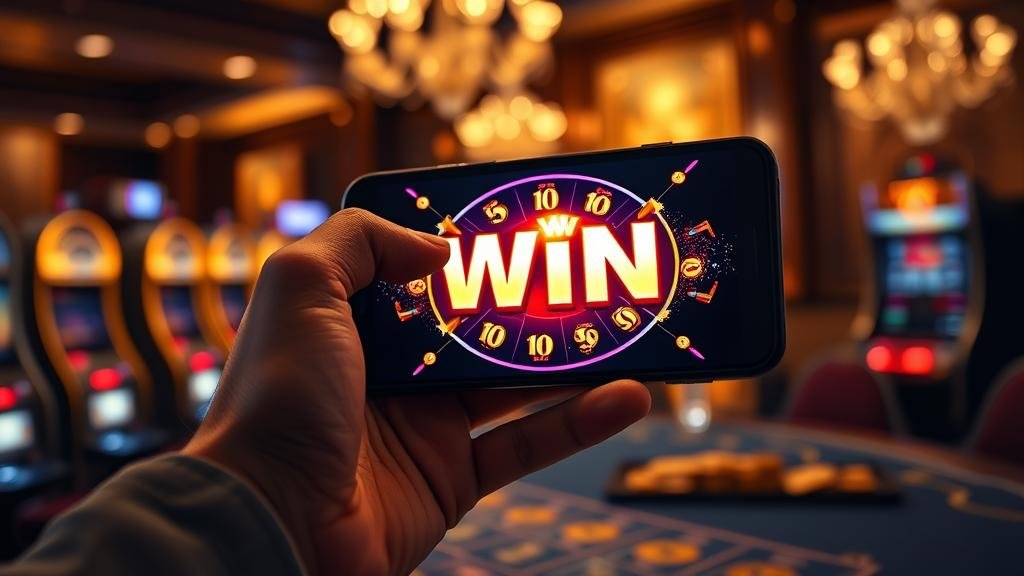 ผู้เล่นสล็อตออนไลน์