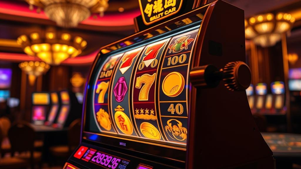 การแสดงผล RTP บนหน้าจอเกมสล็อต