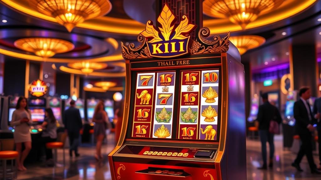 เปิดเคล็ดลับ! เลือกสล็อตธีมมงคล RTP ชัดเจน ซื้อสปินคุ้มค่า 2025