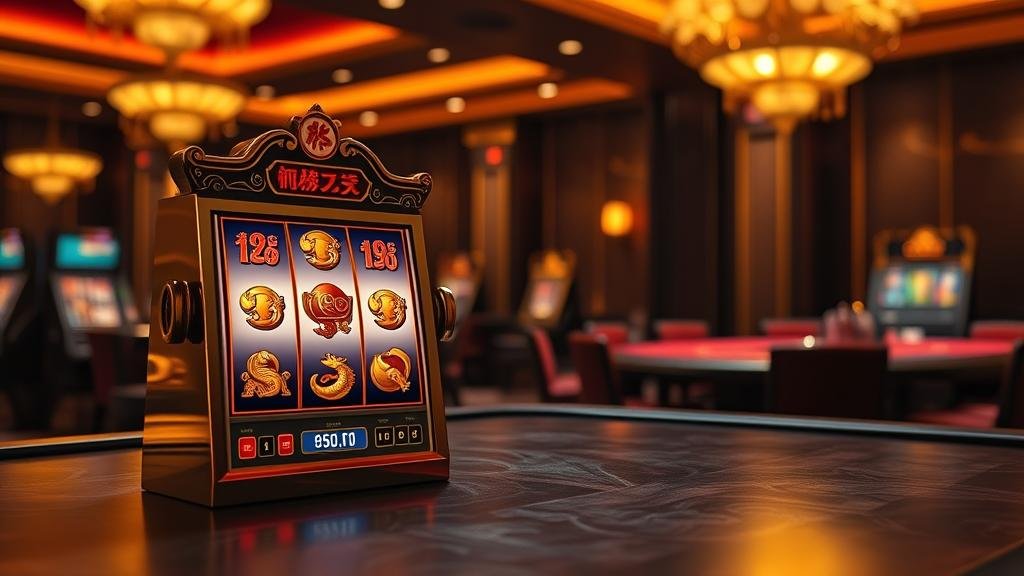 ทดลองเล่นสล็อตเดโม่บนแท็บเล็ต