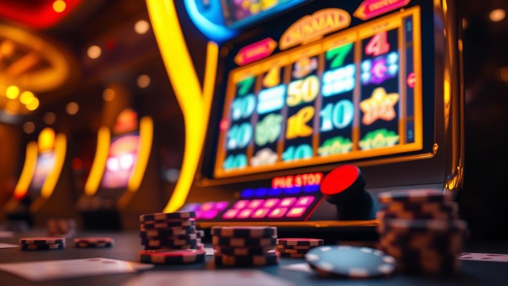 เคล็ดลับเด็ด! ทดลองเดโม่สล็อตค่ายดัง ทุนน้อยก็ซื้อสปินคุ้มค่า 2025