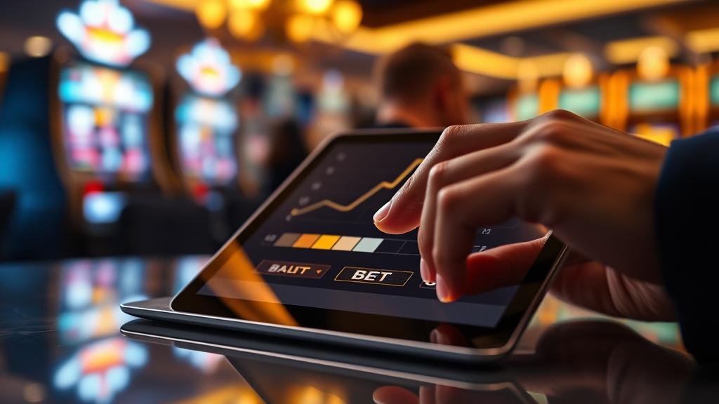 เคล็ดลับปรับเบทสล็อตให้ปัง! ล่าโบนัสแตกง่าย ทำกำไรสไตล์สตรีมเมอร์