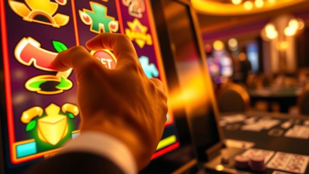 เกมสล็อตออนไลน์หลากหลายธีม