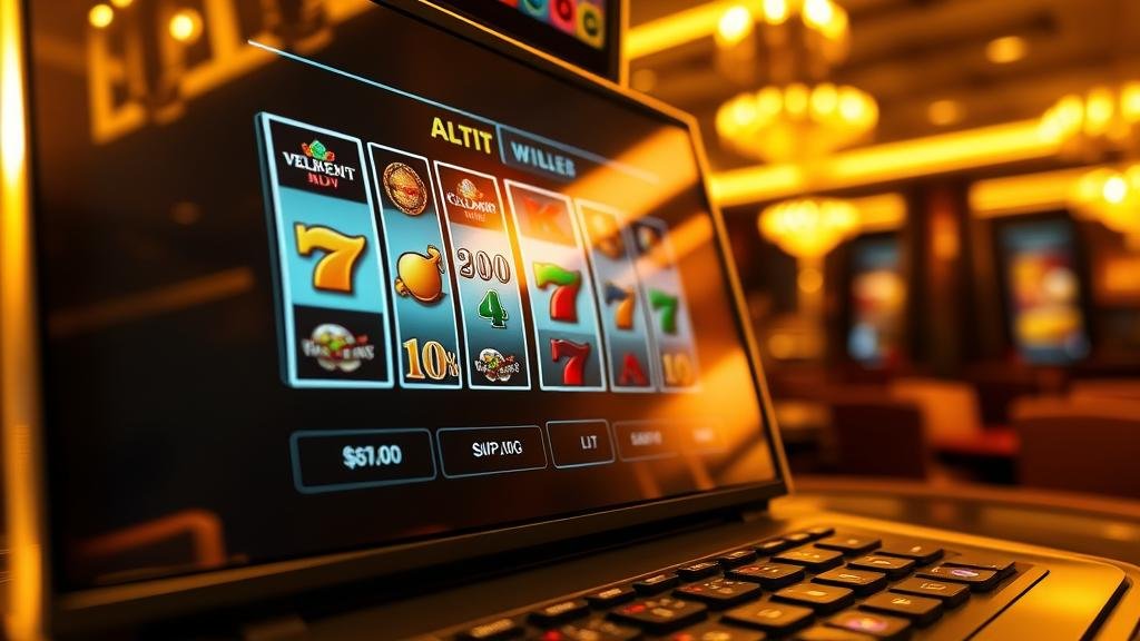 สูตรเด็ด! ปรับเบทสล็อตให้ปัง ล่าโบนัสแตกง่าย สไตล์สตรีมเมอร์ 2025