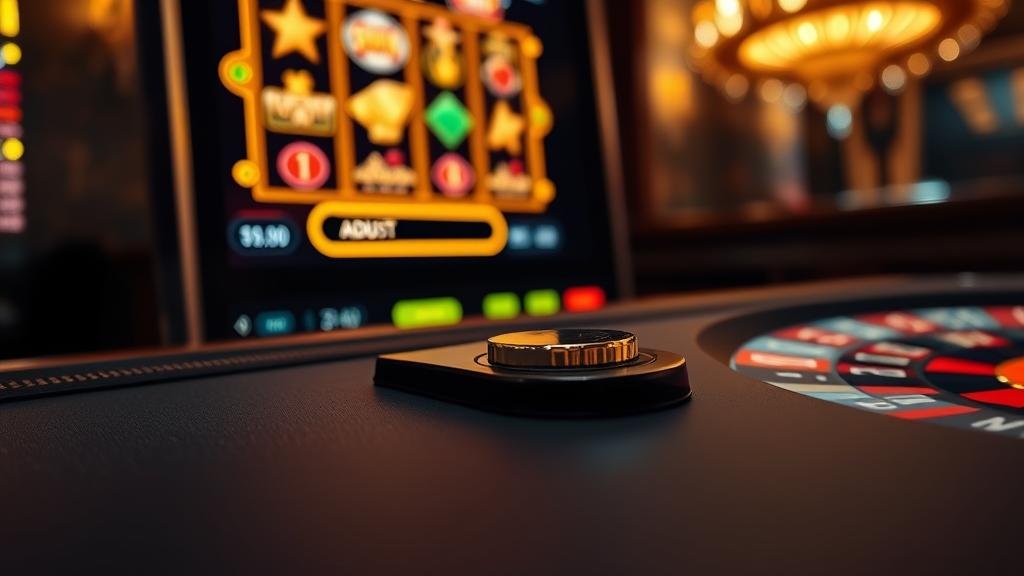 หน้าจอโบนัสฟรีสปินสล็อต