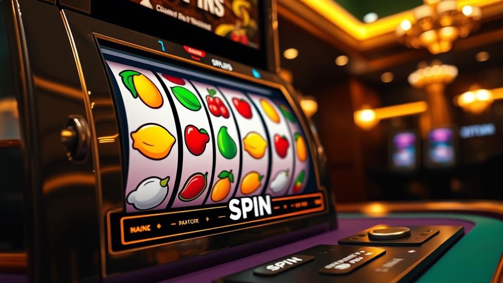 รวมสล็อตค่ายดัง MultiSpin