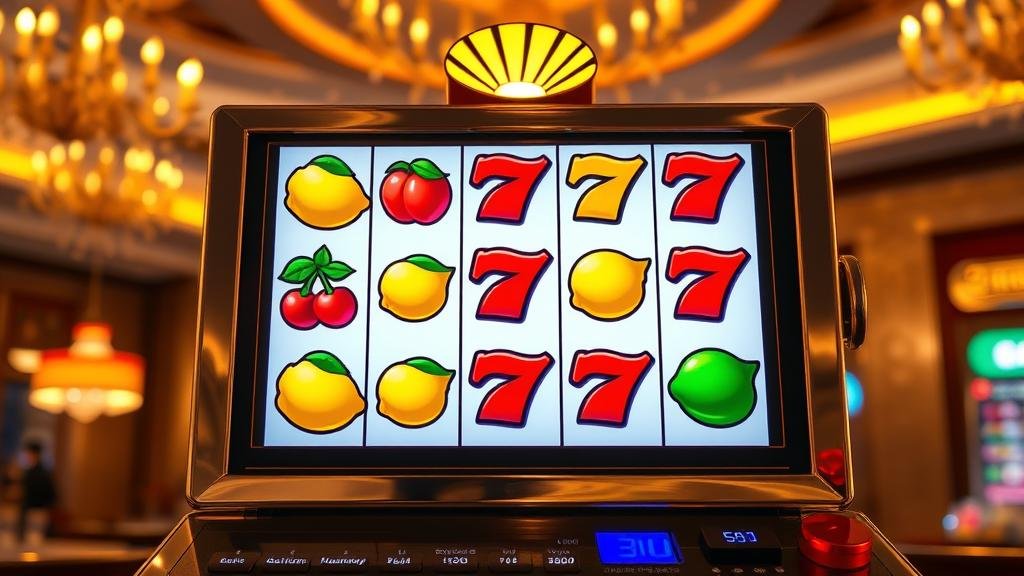 รวมสูตรเด็ด! เลือกธีมสล็อตผลไม้ 2025 ทำกำไรให้มือใหม่เห็นผลไว