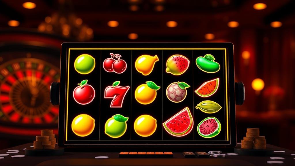 เคล็ดลับเลือกธีมสล็อตผลไม้ 2025 ฉบับมือใหม่ ซื้อคุ้ม ทำกำไรไว