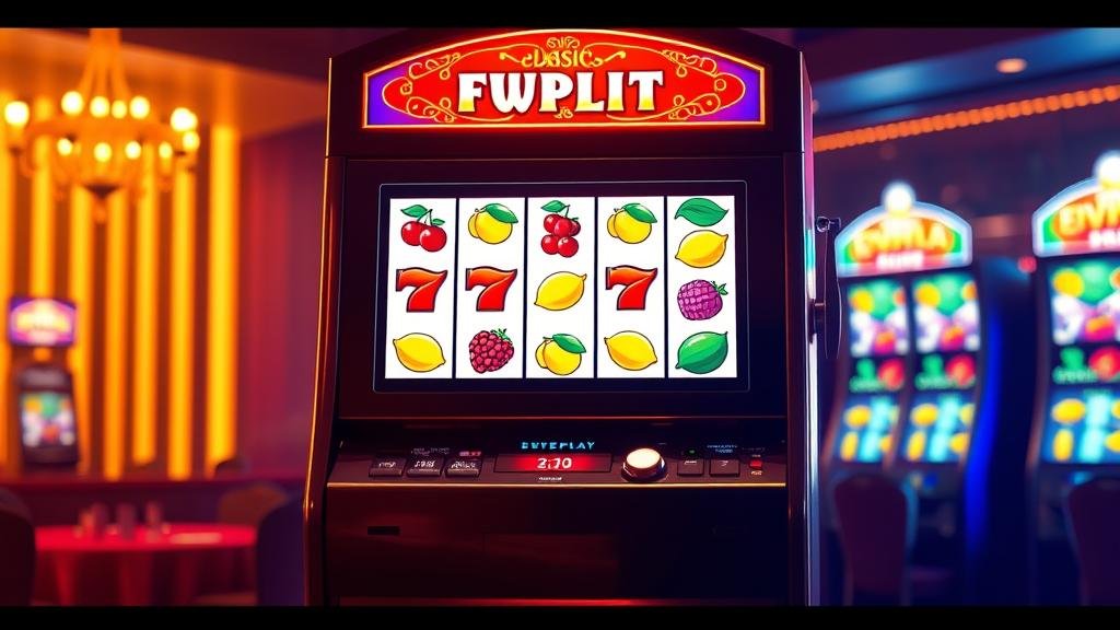 การตั้งค่าออโต้สล็อตบนเดสก์ท็อป