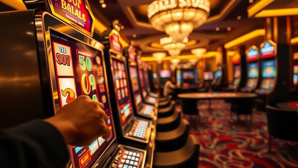 เกมสล็อตยอดนิยมจากค่าย Evoplay, Greentube, และ Red Tiger