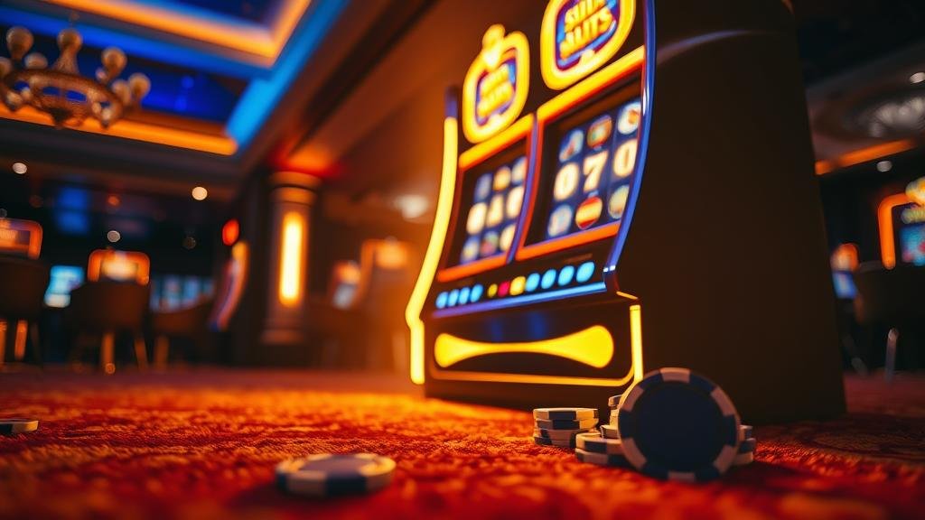 การตั้งค่าออโต้สล็อตและการปรับเบท