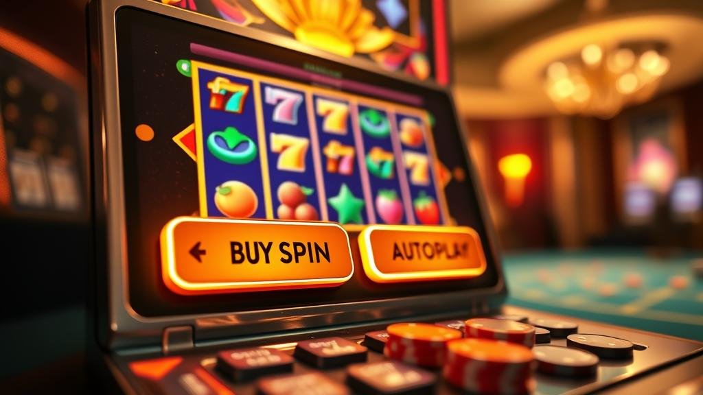 การตั้งค่าออโต้สล็อตบนมือถือ