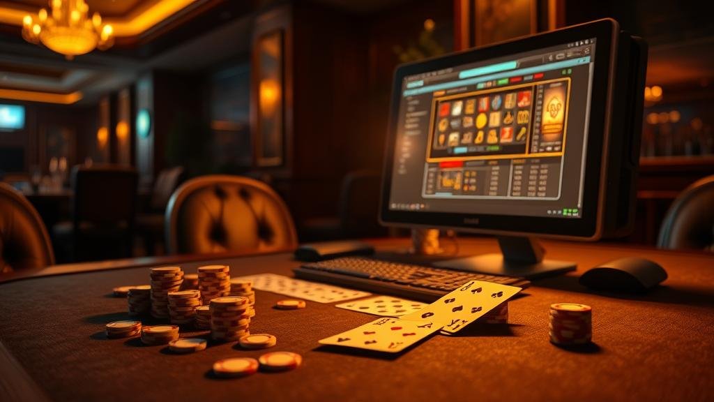 โลโก้ค่ายเกมสล็อตยอดนิยม