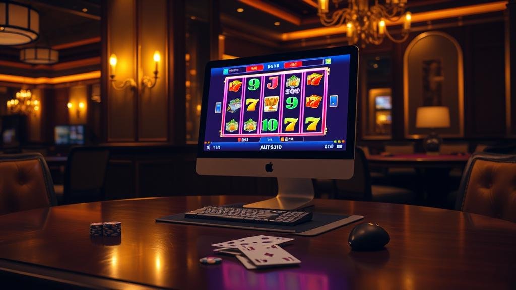 การซื้อสปินและตั้งค่าออโต้สล็อตบนมือถือและคอมพิวเตอร์