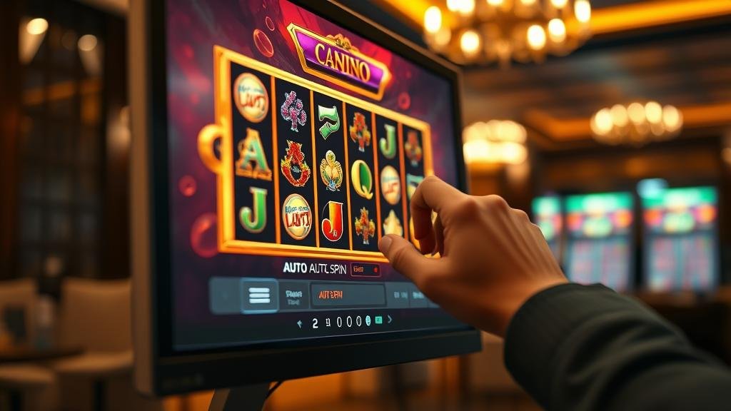 สล็อตค่ายดัง: เทคนิคตั้งค่าออโต้เดสก์ท็อป ทุนน้อย ซื้อสปินคุ้ม