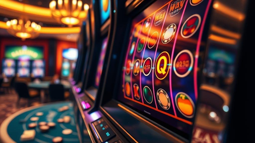 ผู้เล่นปรับเบทสล็อตอย่างมีกลยุทธ์