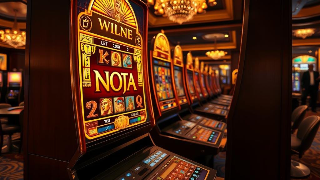 เกมสล็อตธีมอวกาศจาก Greentube