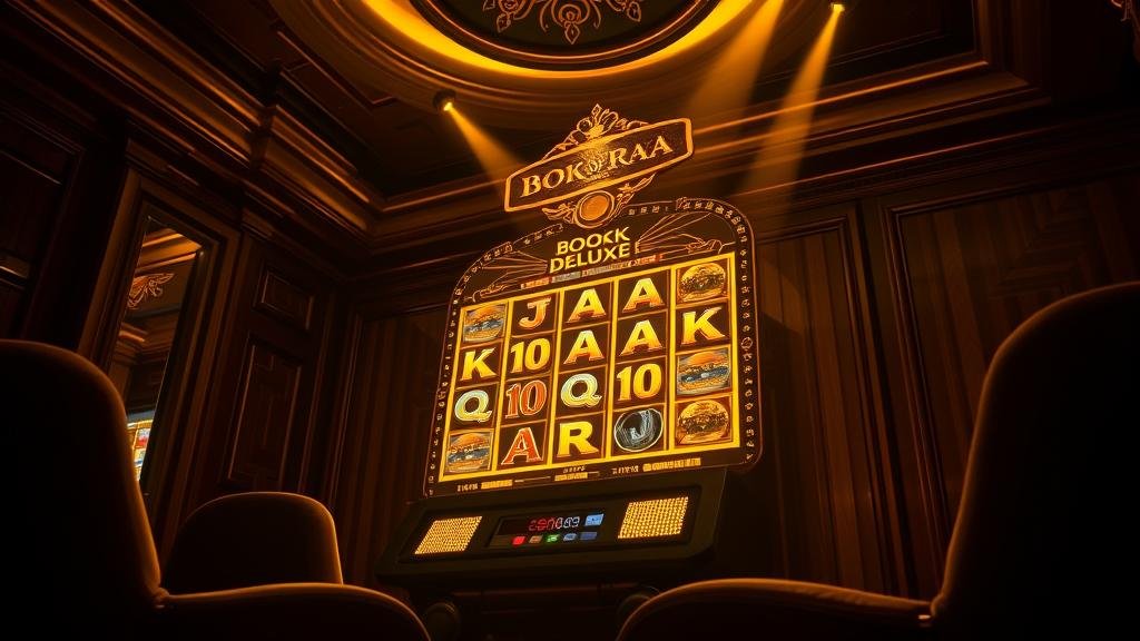 เกมสล็อต Endorphina ที่มีกราฟิกสวยงามและธีมแปลกใหม่