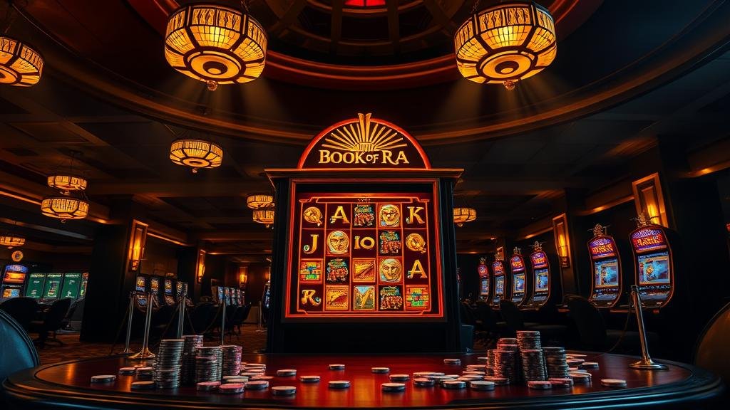 กราฟแสดงอัตรา RTP ของเกมสล็อต