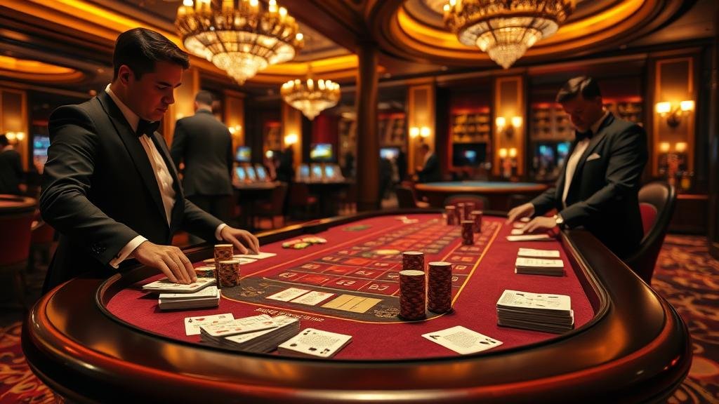 ความสัมพันธ์ระหว่าง RTP และ House Edge