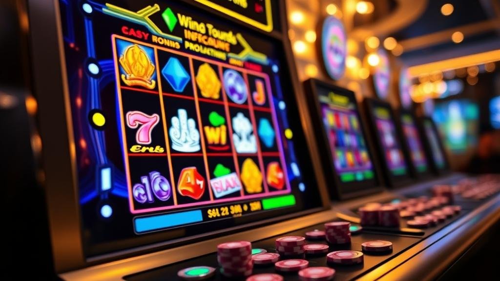 เคล็ดลับปรับเบทสล็อต InfinityReels 2025: เซียนแนะนำ เข้าโบนัสไว แตกง่าย