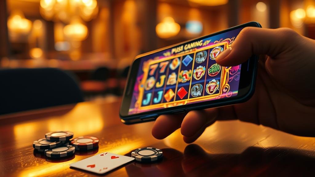 เกมสล็อตค่ายดัง แตกง่าย