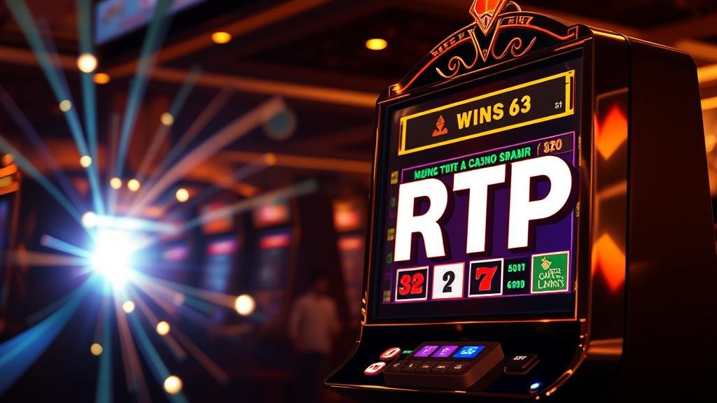 เคล็ดลับปรับเบทสล็อต InfinityReels 2025: เช็ค RTP พร้อมตัวอย่างจริง ทำกำไรไว