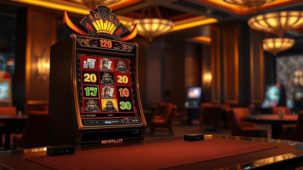 การปรับเบทสล็อต