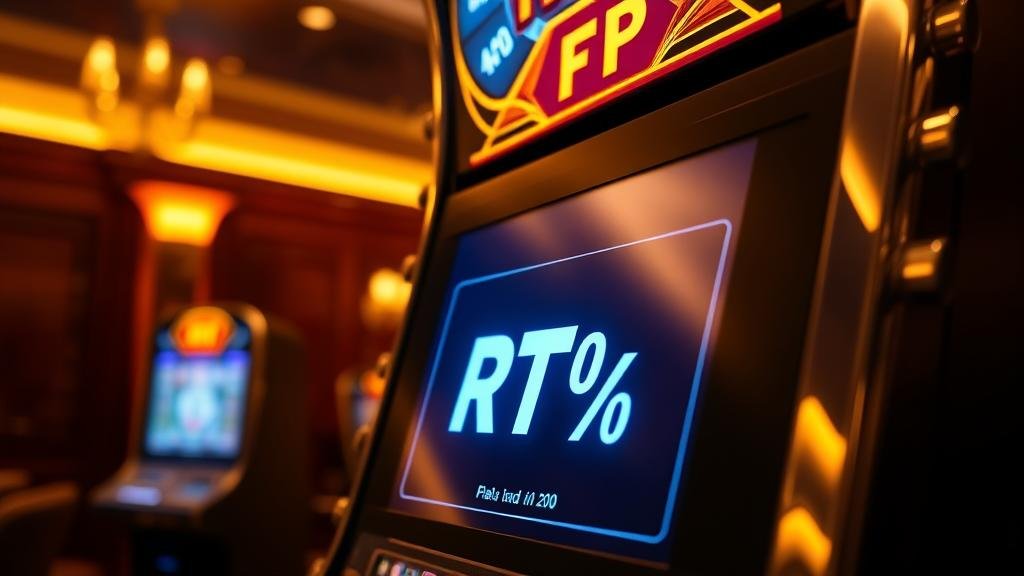 สล็อตค่ายตรงลิขสิทธิ์: สูตรทำกำไรไว 5 นาที ด้วยการเช็ค RTP และเวลาแตก