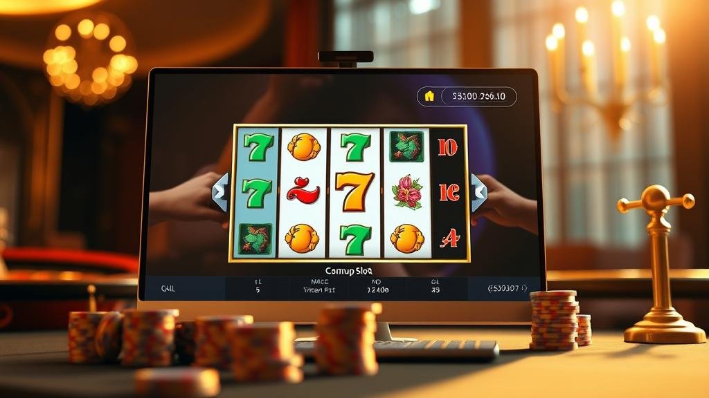 การปรับเบทสล็อตเพื่อเพิ่มโอกาสทำกำไร