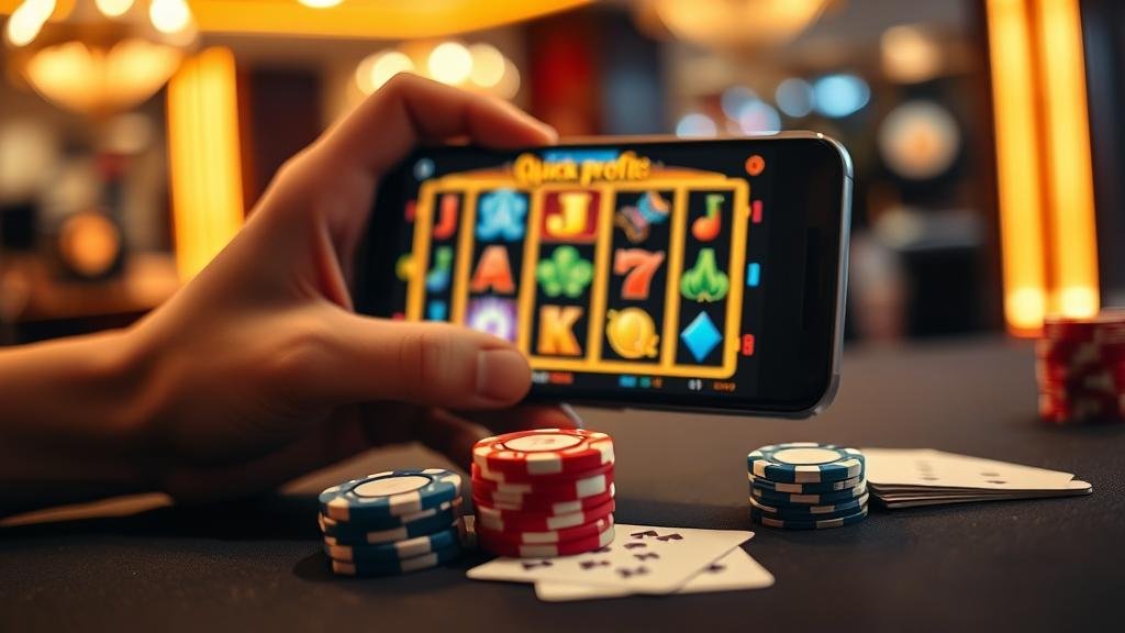 การเช็ค RTP สล็อตออนไลน์ด้วยมือถือ