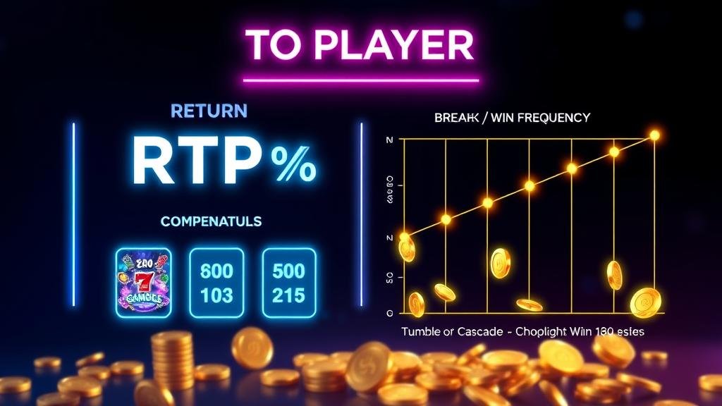 สล็อตค่ายตรงลิขสิทธิ์: เช็ค RTP, เวลาแตก, ปรับเบท ทำกำไรไว ภายใน 5 นาที